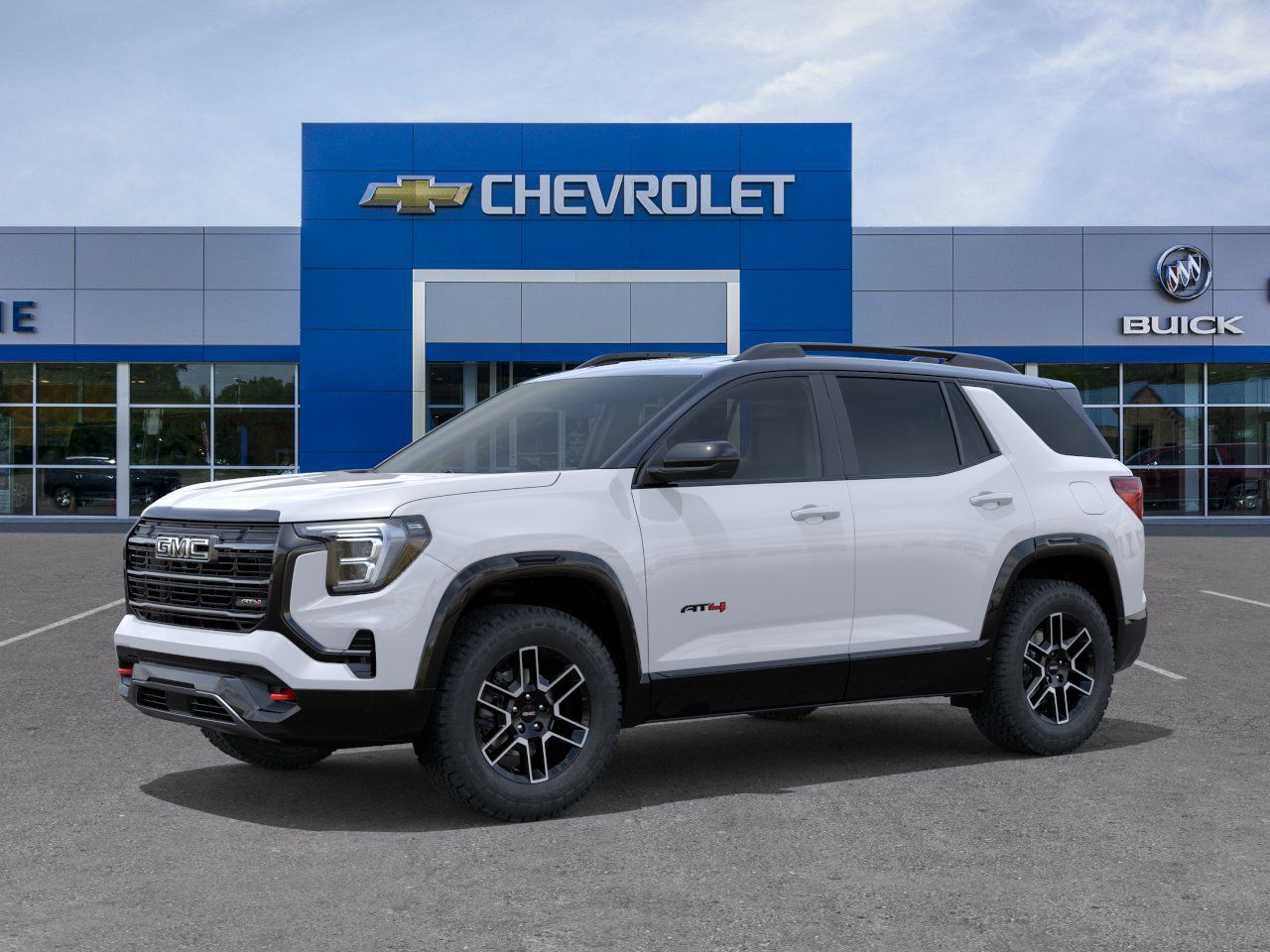 New 2026 GMC Terrain AT4 w/ Convenience Package III AWD/4WD image 26