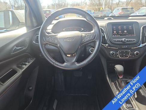 Used 2022 Chevrolet Equinox RS w/ LPO, Floor Liner Package image 13