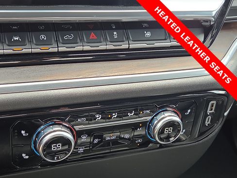 Used 2024 GMC Sierra 1500 SLT AWD/4WD image 19