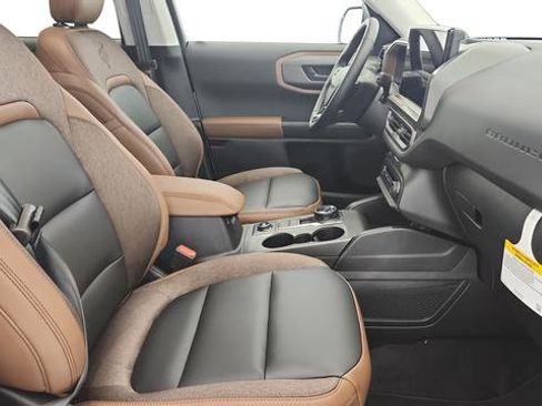 New 2025 Ford Bronco Sport Outer Banks w/ Outer Banks Tech Package+ image 24