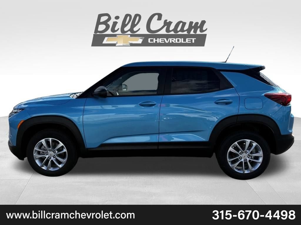New 2026 Chevrolet TrailBlazer LS w/ LS Convenience Package AWD/4WD image 33