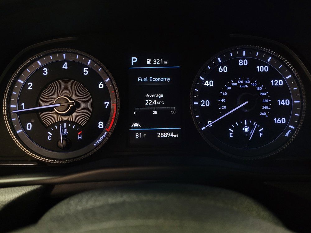 Used 2021 Hyundai Sonata SEL FWD image 23