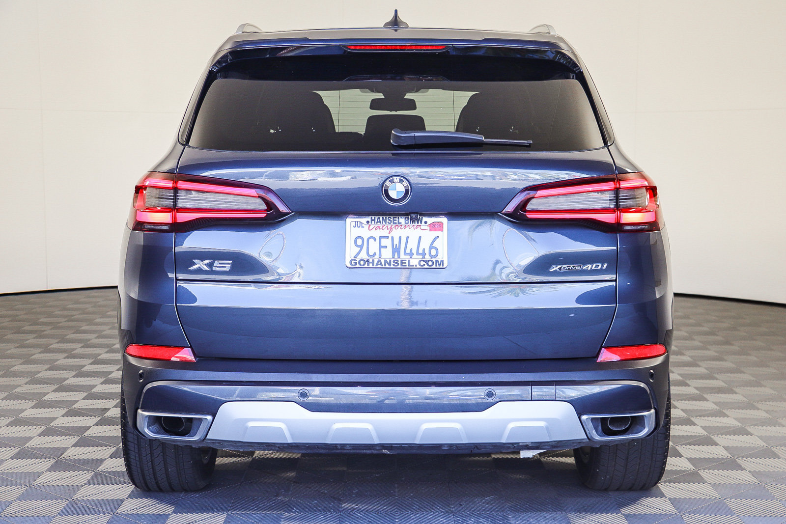 Used 2022 BMW X5 xDrive40i w/ Premium Package AWD/4WD image 7