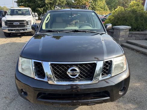 Used 2011 Nissan Pathfinder Silver AWD/4WD image 11
