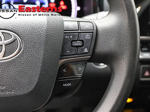 Used 2025 Toyota Camry LE FWD image 16