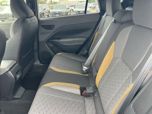 New 2026 Subaru Crosstrek 2.5i Sport AWD/4WD image 18