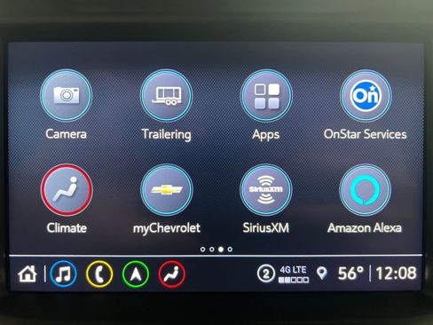 Used 2022 Chevrolet Silverado 2500 High Country w/ Z71 Off-Road Package image 9