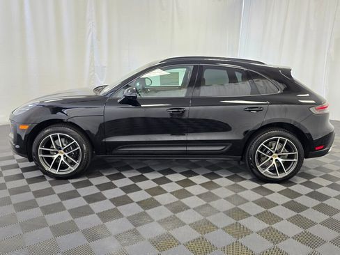 New 2025 Porsche Macan image 2