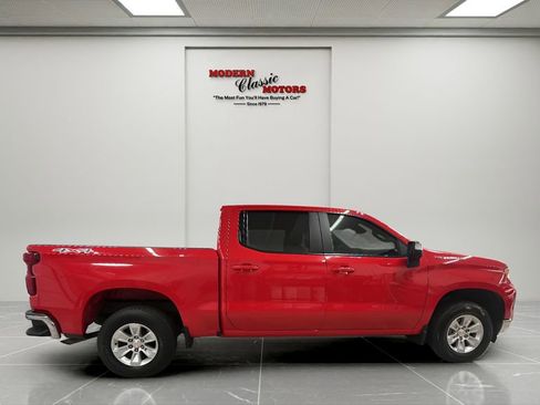 Used 2025 Chevrolet Silverado 1500 LT image 6