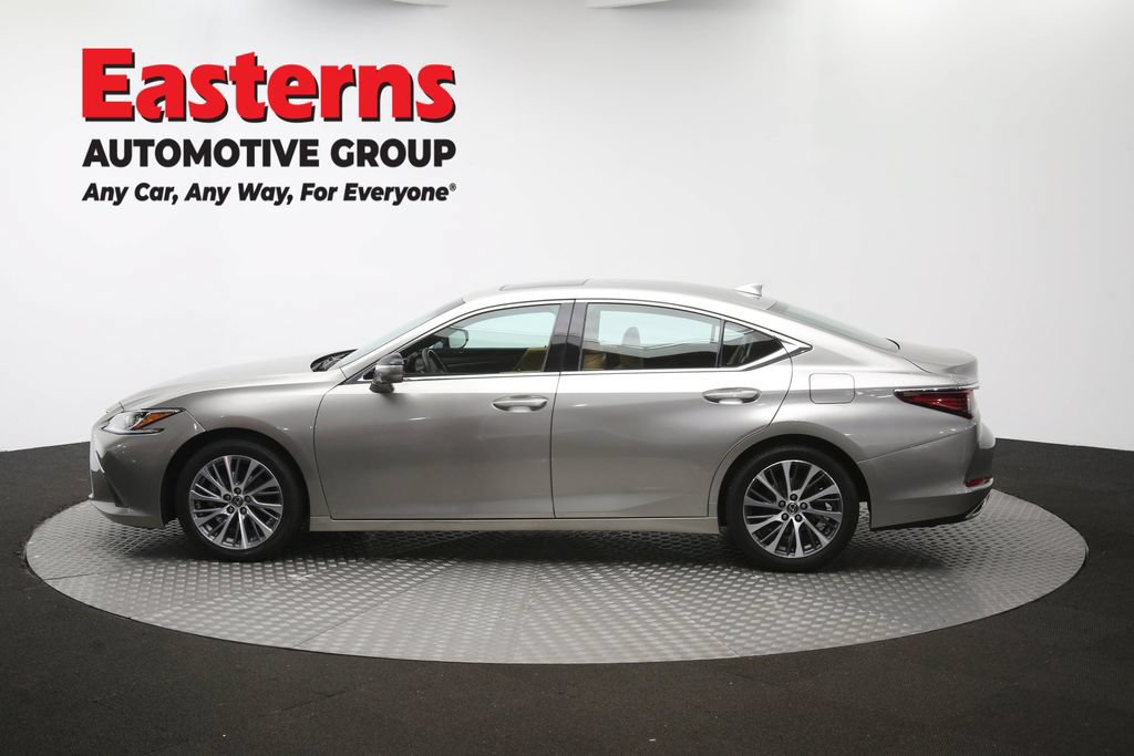 Used 2021 Lexus ES 350 w/ Premium Package FWD image 63