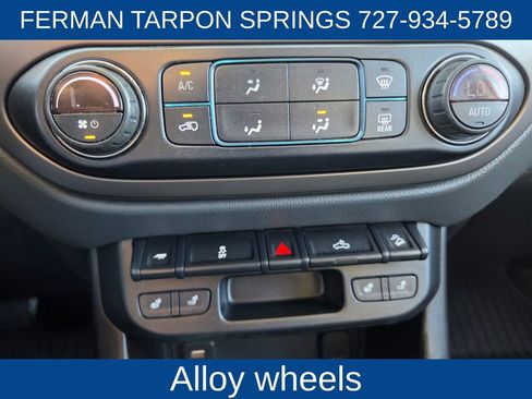 Used 2018 Chevrolet Colorado Z71 w/ Centennial Edition image 29