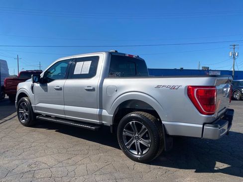 Used 2023 Ford F150 XLT w/ Equipment Group 302A High AWD/4WD image 6