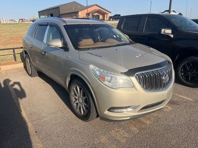 Used 2015 Buick Enclave Leather w/ Trailering Package