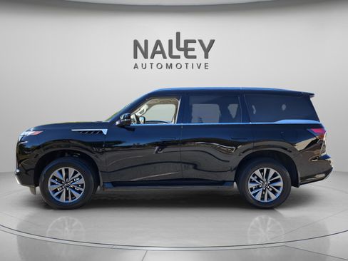 New 2026 INFINITI QX80 Pure image 4