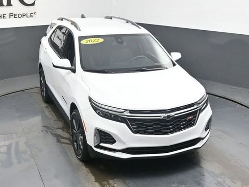 Used 2022 Chevrolet Equinox RS w/ LPO, Floor Liner Package image 46