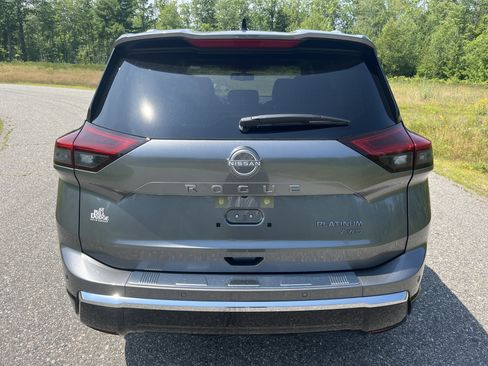 New 2026 Nissan Rogue Platinum w/ Platinum Premium Package AWD/4WD image 6