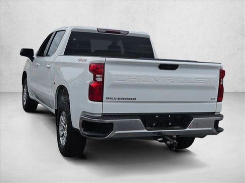 Used 2023 Chevrolet Silverado 1500 LT w/ Work Truck Package AWD/4WD image 7