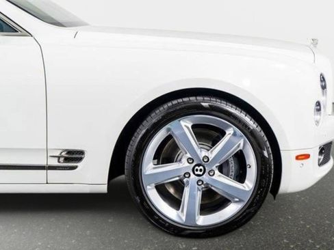 Used 2016 Bentley Mulsanne Speed image 6