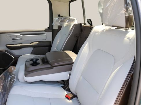 New 2026 RAM 1500 Laramie w/ Laramie Southwest Edition RWD image 16