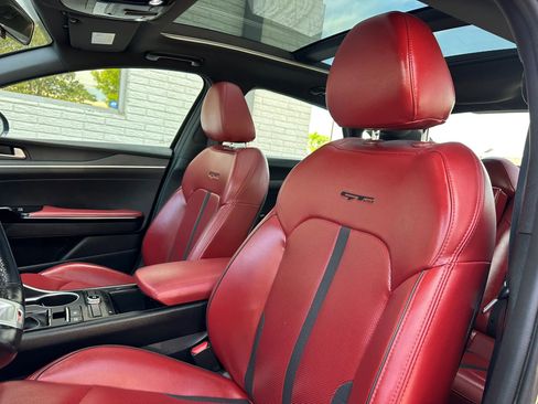 Used 2022 Kia K5 GT-Line w/ GT-Line FWD Premium Package image 15