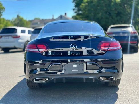 Used 2023 Mercedes-Benz C 300 Coupe image 4