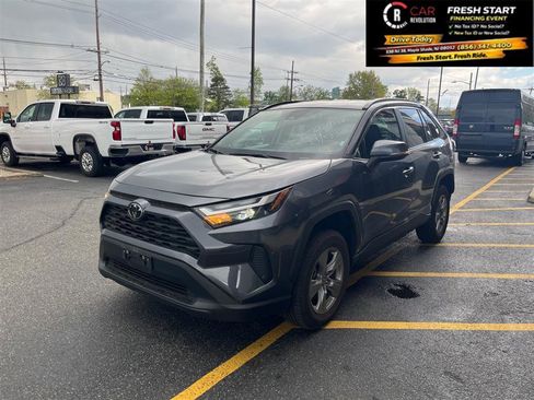 Used 2024 Toyota RAV4 XLE image 4