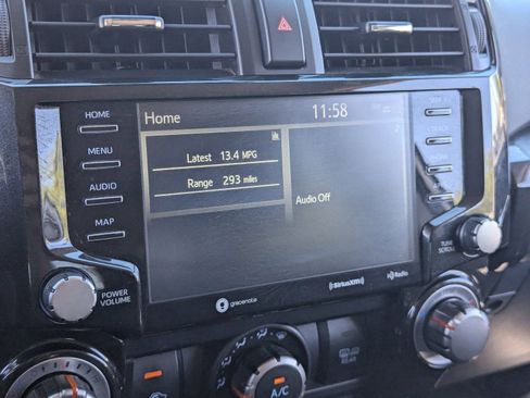 Used 2022 Toyota 4Runner TRD Off-Road image 27