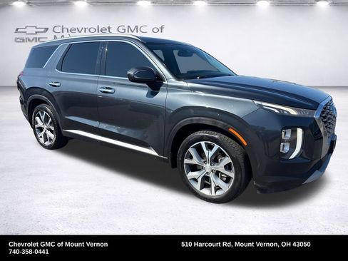 Used 2020 Hyundai Palisade SEL w/ Convenience Package AWD/4WD image 9