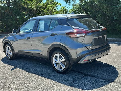 Certified 2024 Nissan Kicks S FWD image 7