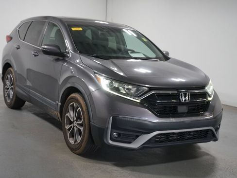 Used 2022 Honda CR-V EX image 3
