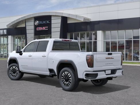 New 2026 GMC Sierra 2500 Denali Ultimate image 3