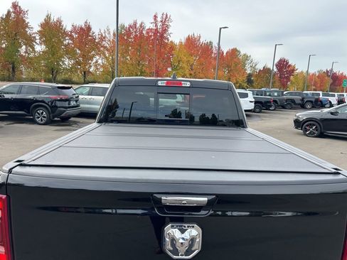 Certified 2022 RAM 1500 Limited w/ Body Color Bumper Group image 5