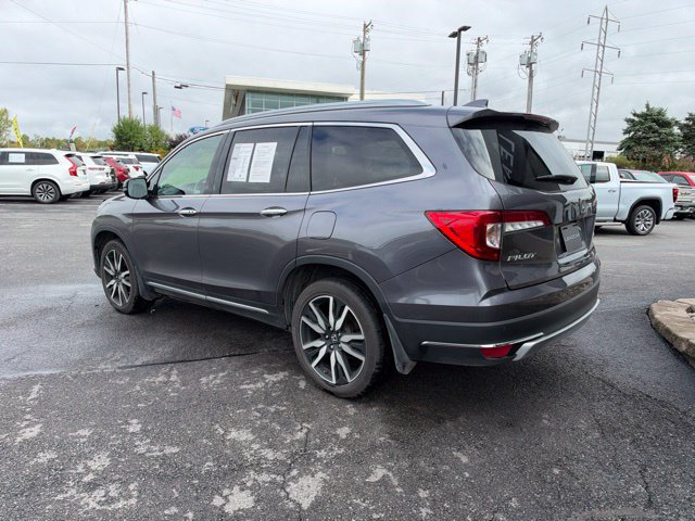 Used 2022 Honda Pilot Touring image 3