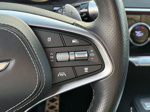 Used 2024 Genesis GV70 3.5T Sport w/ Sport Advanced Package image 12