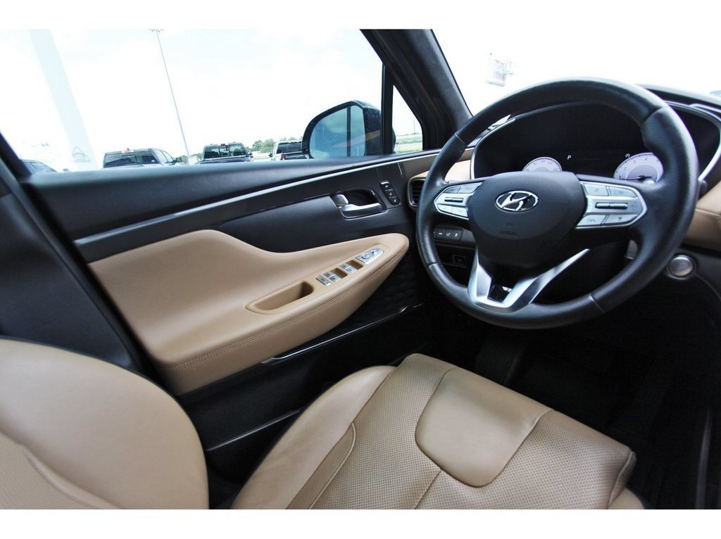 Used 2023 Hyundai Santa Fe Calligraphy FWD image 9