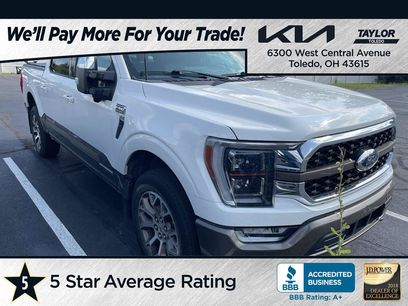 Used 2023 Ford F150 King Ranch w/ Equipment Group 601A High