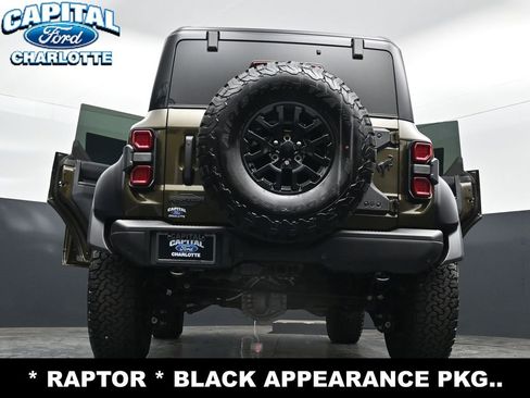 Used 2024 Ford Bronco Raptor AWD/4WD image 40