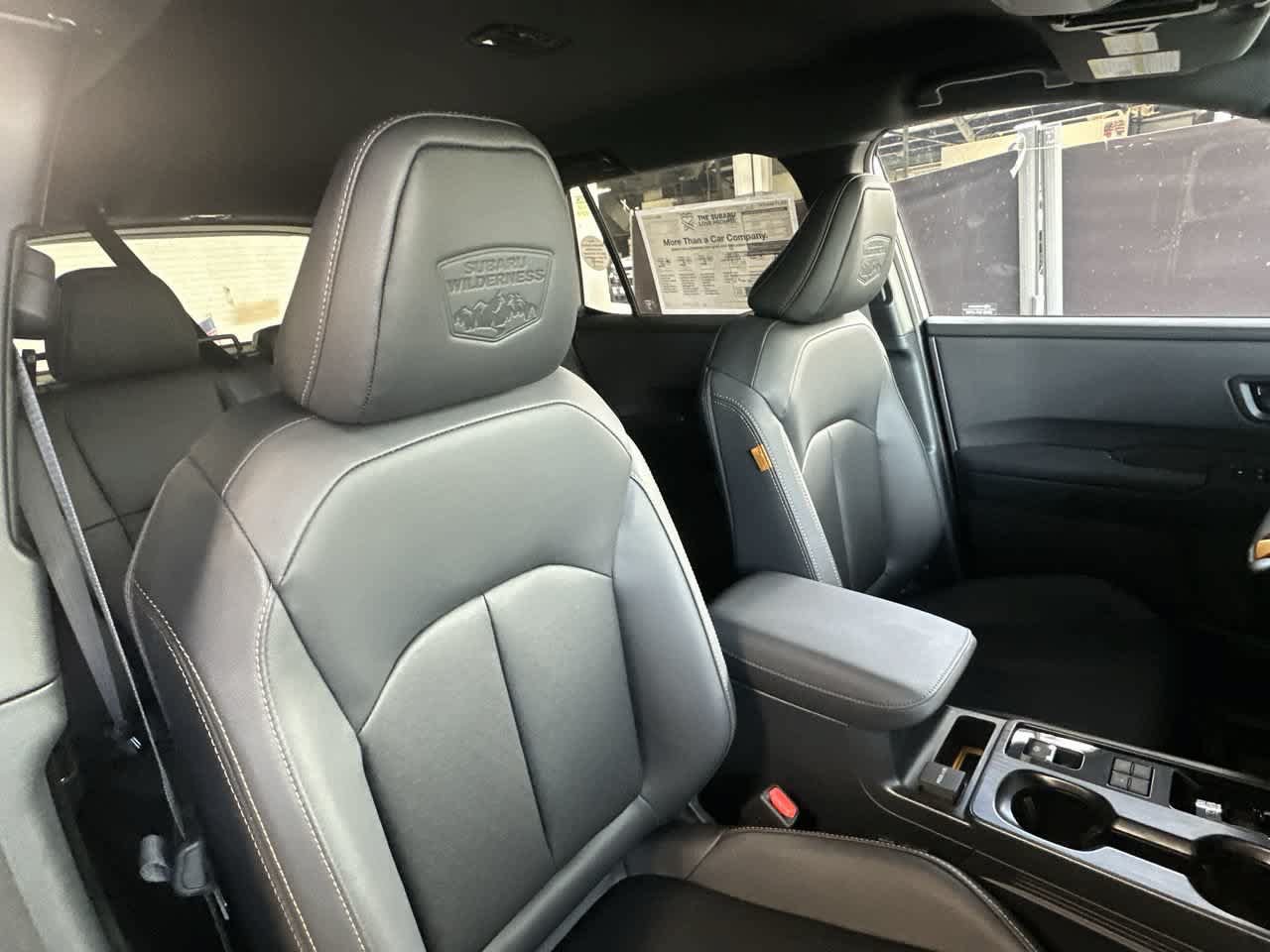 New 2026 Subaru Outback Wilderness AWD/4WD image 2