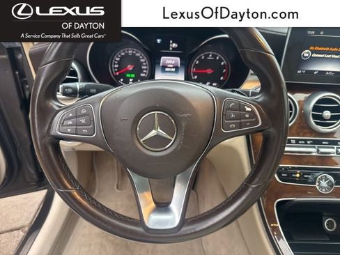 Used 2015 Mercedes-Benz C 300 4MATIC Sedan image 15