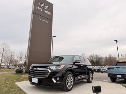 Used 2018 Chevrolet Traverse Premier w/ LPO, 'HIT The Road' Package