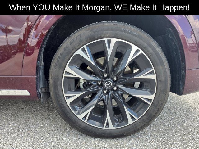 Used 2025 MAZDA CX-90 3.3 Turbo S w/ Premium Plus AWD/4WD image 15