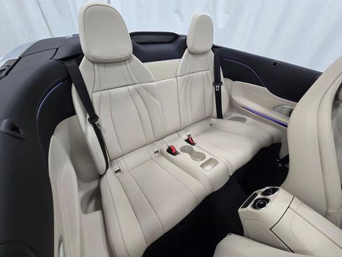 New 2026 Mercedes-Benz CLE 300 4MATIC Cabriolet image 22