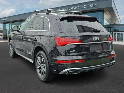 Used 2022 Audi Q5 2.0T Premium Plus image 4