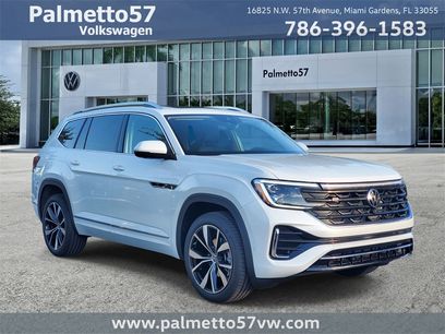 New 2026 Volkswagen Atlas SEL Premium R-Line