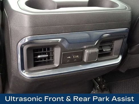 Used 2021 GMC Sierra 1500 Denali w/ Driver Alert Package II image 14