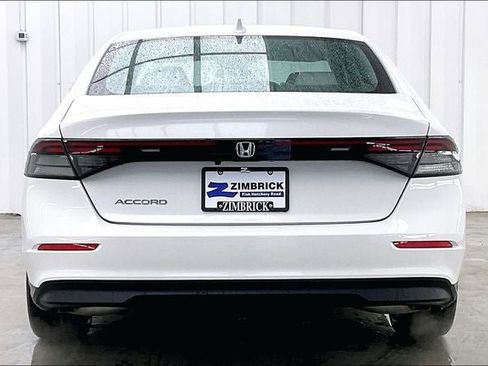 New 2026 Honda Accord LX image 4