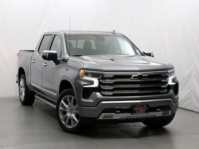 New 2026 Chevrolet Silverado 1500 High Country