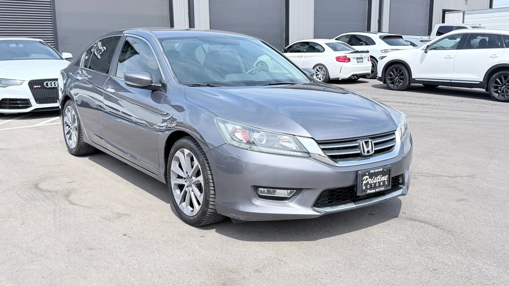 Used 2013 Honda Accord Sport image 2