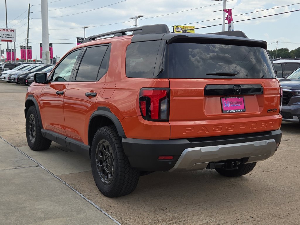 New 2026 Honda Passport TrailSport Elite image 5
