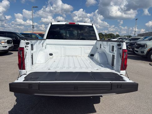 Certified 2025 Ford F150 XLT w/ Equipment Group 302A MID AWD/4WD image 29